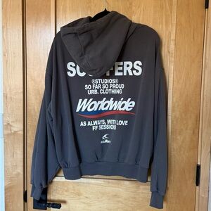 Scuffers WRLD Hoodie